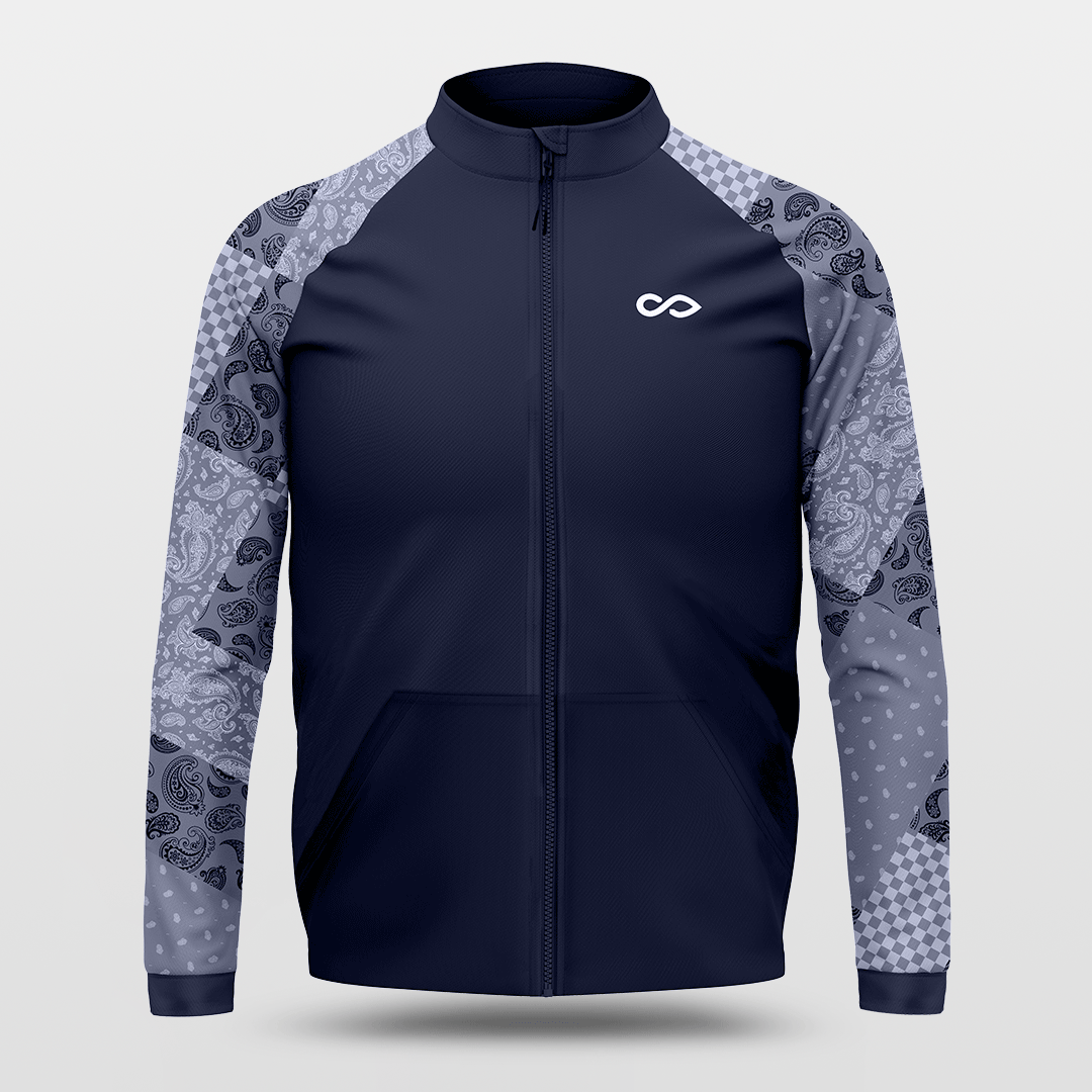 Paisley Youth Sports Jacket