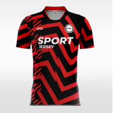 Classic 77 - Customized Men's Sublimated Soccer Jersey