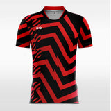 Classic 77 - Customized Men's Sublimated Soccer Jersey