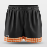 Checkerboard - Customized Training Shorts