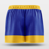 Custom Warriors Youth Shorts