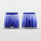 Warriors Customized Reversible Training Shorts