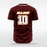 Royal Men Baseball Jersey