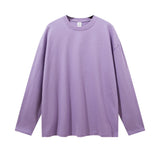 Unisex 260GSM Heavyweight T-Shirt Wholesale Lavender Purple