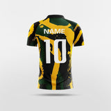 pop camouflage soccer jersey