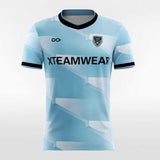 Blue Ladder Soccer Jersey