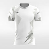 Light And Shadow - Customized Men's Sublimated Soccer Jersey