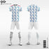 Retro Sublimated Football Kit