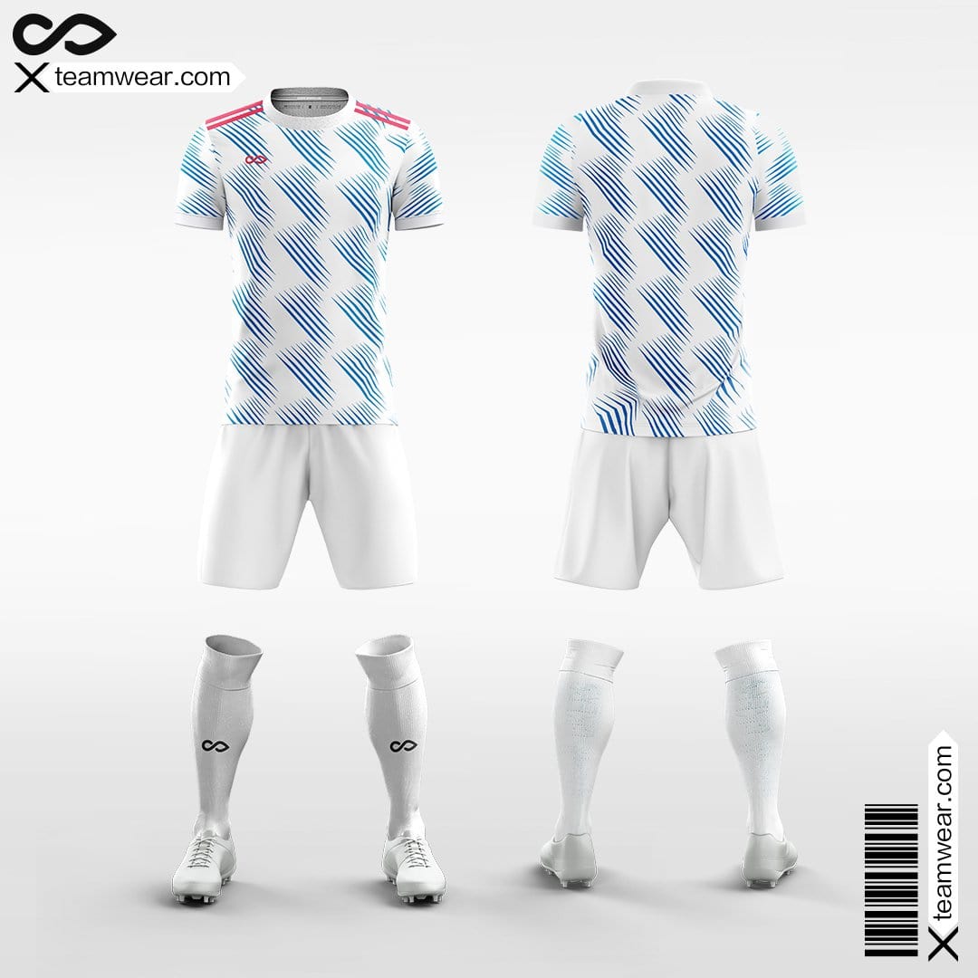 Retro Sublimated Football Kit