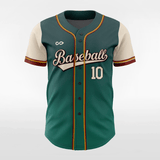 Custom baseball jersey