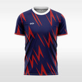 Cool Lightning - Custom Kids Soccer Jerseys Design Online