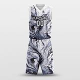 Dye Custom Sublimated Basketball Set