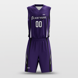 Pueple Custom Spread Wings Basketball Uniform