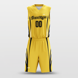 Spread Wings - Customized Sublimated Basketball Set