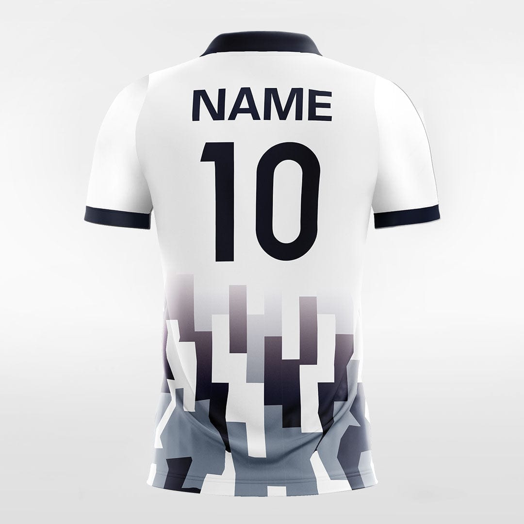 Custom Square Team Jersey