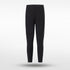 Black Adult Sports Pants for Wholesale