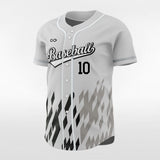 Grey Baseball Jersey