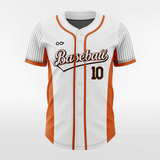 Custom baseball jersey