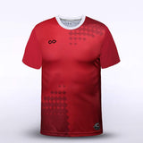 Square Agility Customized Soccer Jersey