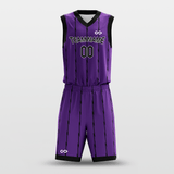 Classic 66 - Customized Sublimated Basketball Set