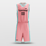 Classic 59 - Customized Sublimated Basketball Set