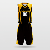 Classic9 Custom Sublimated Basketball Set