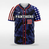 Patriot I Sublimated Baseball Jersey