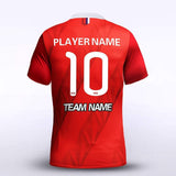 Penetration Customized Kid's Soccer Uniform