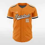 Custom baseball jersey