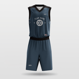 Classic5 Custom Sublimated Basketball Set