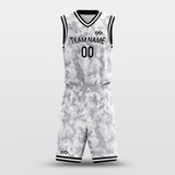 Classic 65 - Customized Sublimated Basketball Set