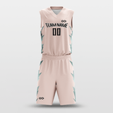 Spark - Customized Sublimated Basketball Set