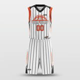 Bondage - Customized Sublimated Basketball Set