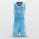 Classic25 Custom Sublimated Basketball Set