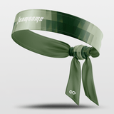 Sports Tie Headband