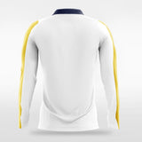 Halo - Customized Men's Sublimated Long Sleeve Soccer Jersey