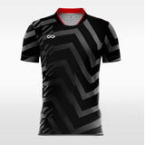 Classic 77 - Customized Men's Sublimated Soccer Jersey