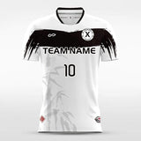 Black&White Men Football Shirts