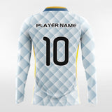 Blue Men's Sublimated Team Jerseys