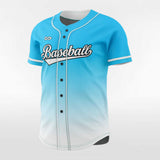 Blue Precipitate Baseball Jersey