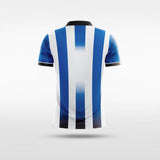 Blue Kid's Team Soccer Jersey Design