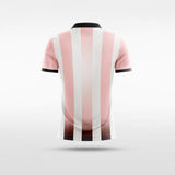 Pink Kid's Team Soccer Jersey Design