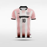 Pink Tempest Soccer Jersey