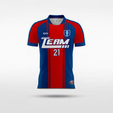 Motor - Customized Kid's Sublimated Soccer Jersey