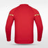 Dragon Vein 2 Men Jacket Red