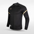 Dragon Vein 2 Men Jacket Black