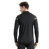 Dragon Vein 3 Custom Sports Zip Jacket Black