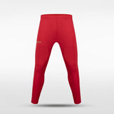 Dragon Vein 2 Adult Pants Red