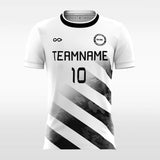 Classic 73 - Customized Men's Sublimated Soccer Jersey