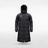 Kids Winter Long Coat 